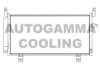 AUTOGAMMA 107379 Condenser, air conditioning